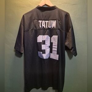 Mitchell & Ness Oakland Raiders Jack Tatum #31 Throwback NFL Jersey Size Large